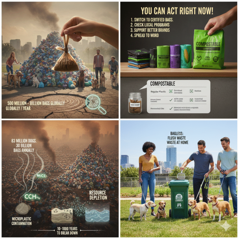 The Hidden Impact of Plastic Waste